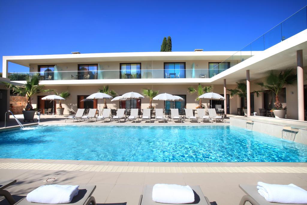 Seventeen Hotel Valbonne Ngoại thất bức ảnh