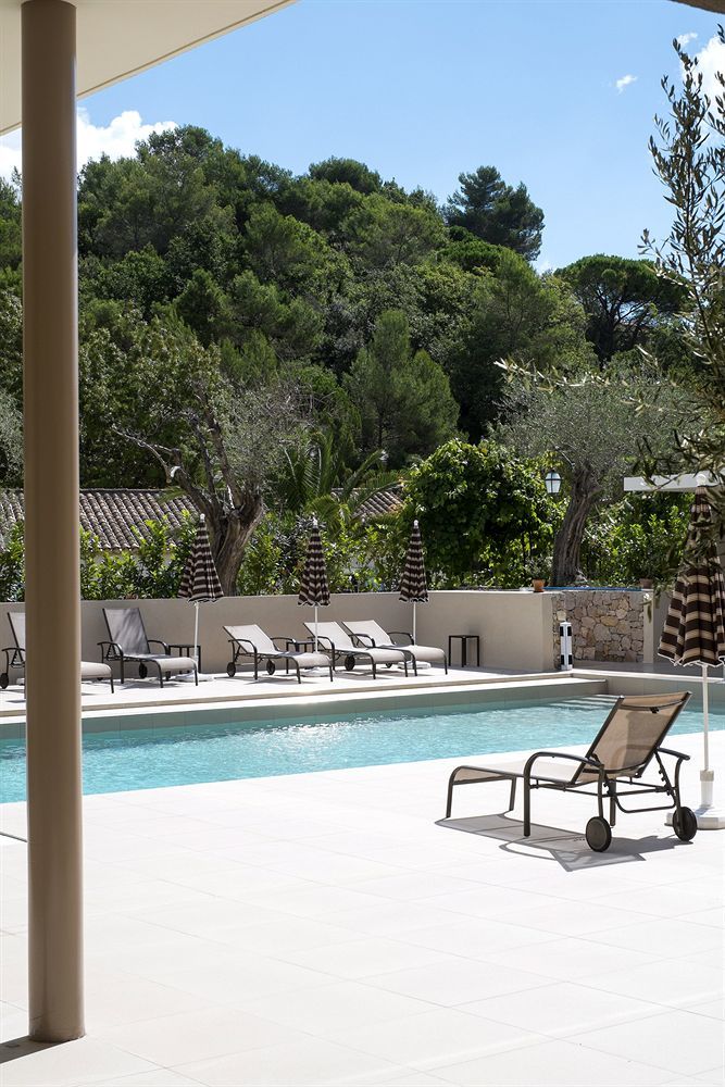 Seventeen Hotel Valbonne Ngoại thất bức ảnh