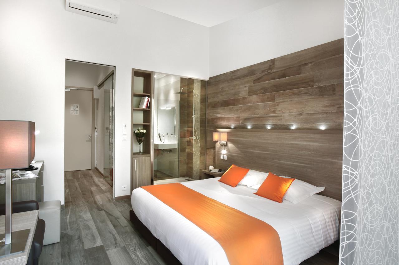 Seventeen Hotel Valbonne Ngoại thất bức ảnh